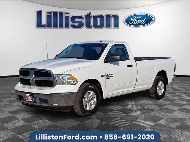 2021 Ram 1500 Classic Tradesman