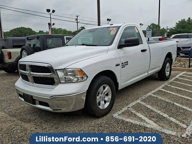2021 Ram 1500 Classic Tradesman