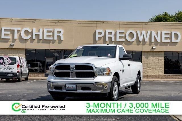 2019 Ram 1500 Classic Tradesman