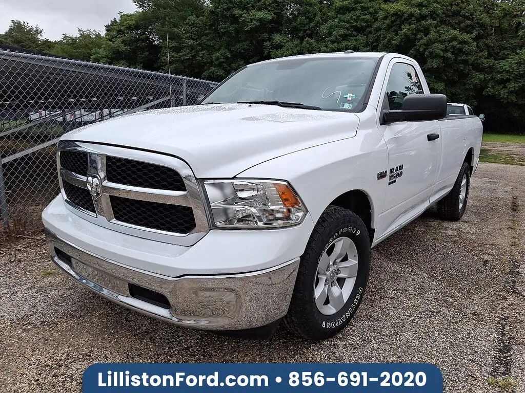2021 Ram 1500 Classic Tradesman — photo 1 of 13