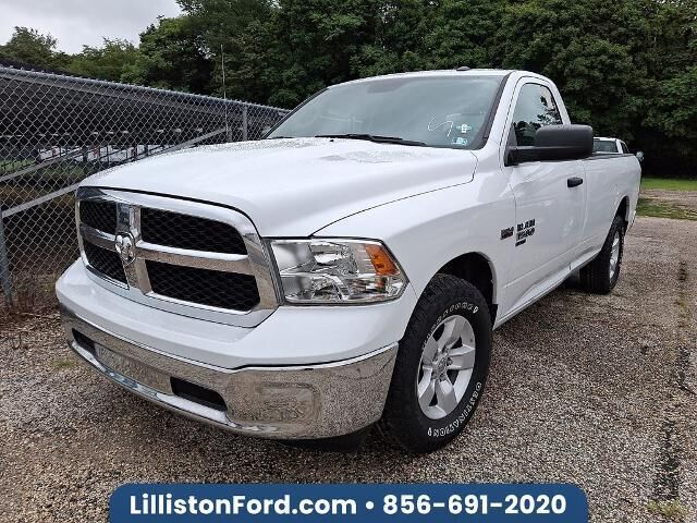 2021 Ram 1500 Classic Tradesman