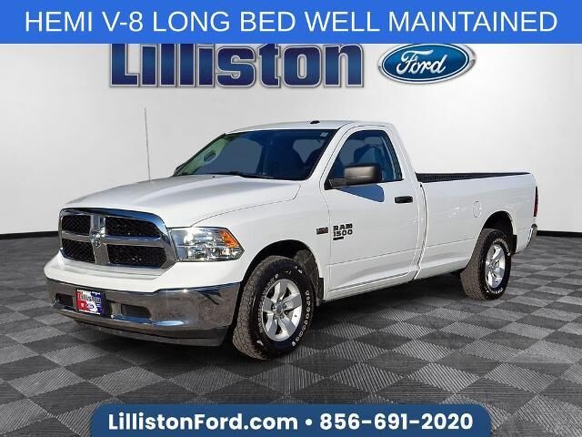 2021 Ram 1500 Classic Tradesman