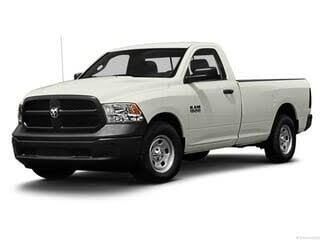 2013 Ram 1500 Tradesman