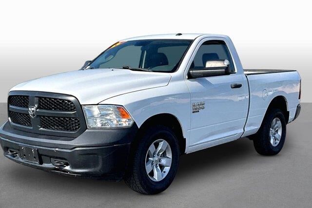 2019 Ram 1500 Classic Tradesman