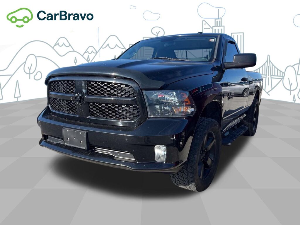2018 Ram 1500 Express — photo 1 of 7