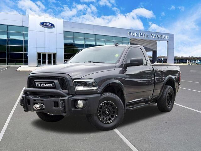 2020 Ram 1500 Classic Tradesman