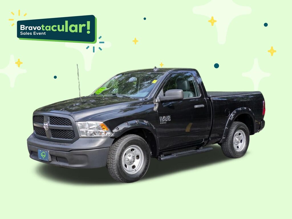 2020 Ram 1500 Classic Tradesman — photo 1 of 7