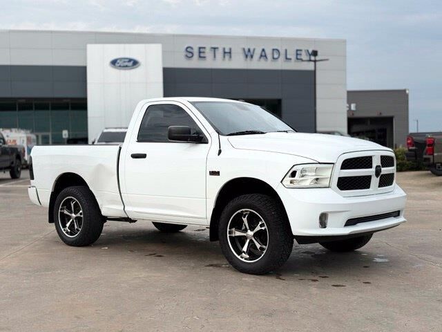 2013 Ram 1500 Tradesman