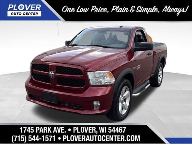 2013 Ram 1500 Express