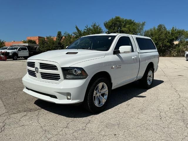 2017 Ram 1500 Sport