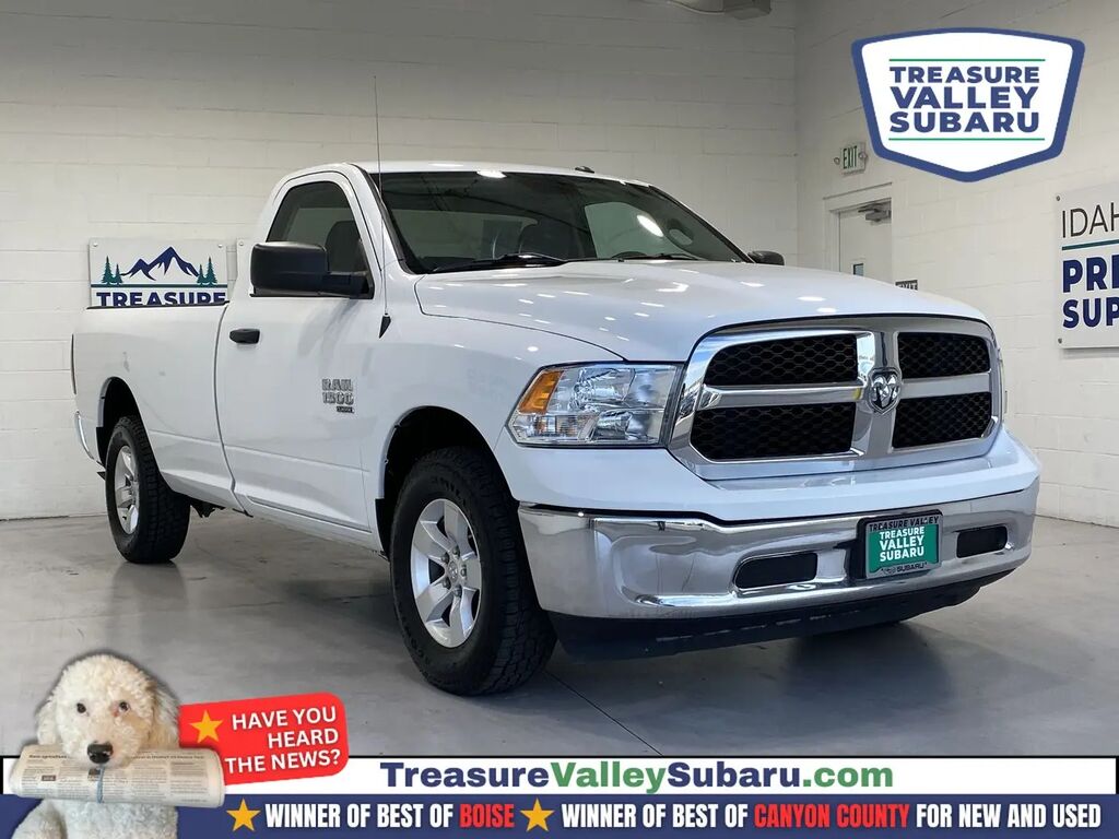 2022 Ram 1500 Classic Tradesman — photo 1 of 13