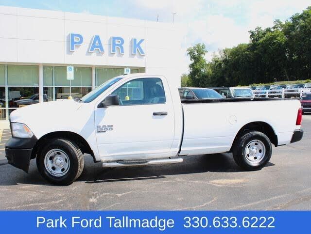 2022 Ram 1500 Classic Tradesman