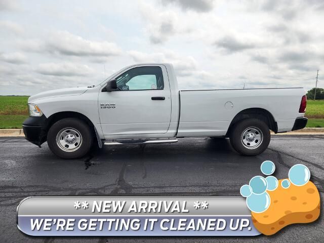 2018 Ram 1500 Tradesman