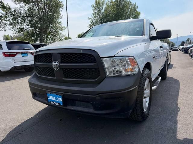 2016 Ram 1500 Tradesman