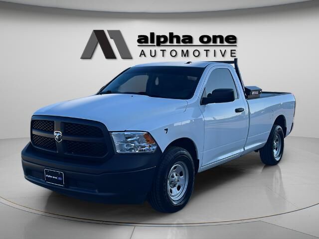2023 Ram 1500 Classic Tradesman
