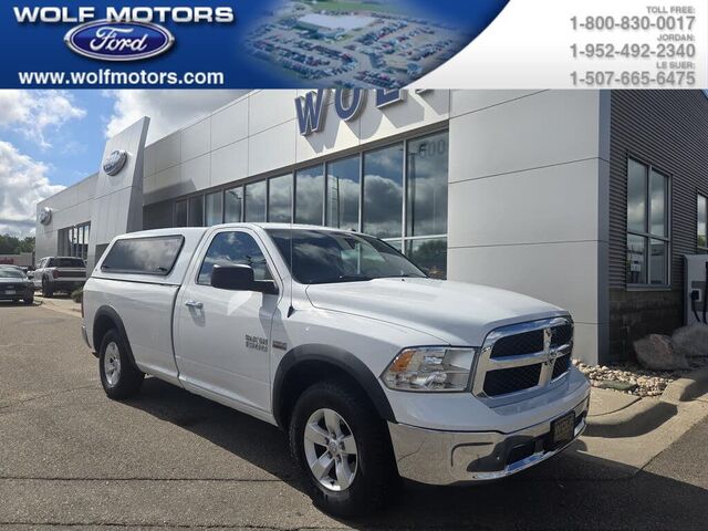 2015 Ram 1500 SLT