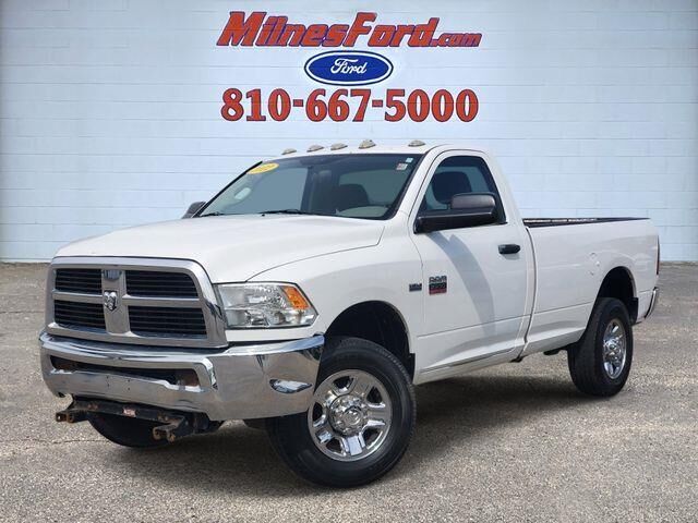 2012 Ram 2500 ST