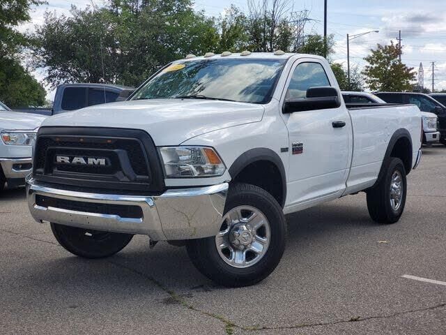 2012 Ram 2500 ST