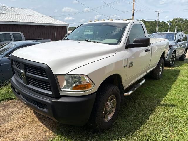 2012 Ram 2500 ST