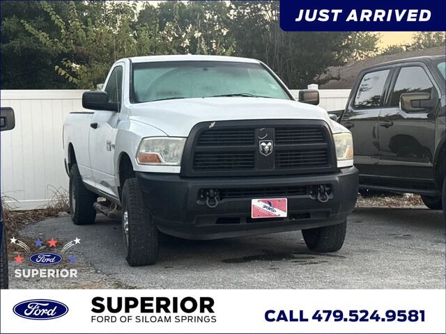 2012 Ram 2500 ST