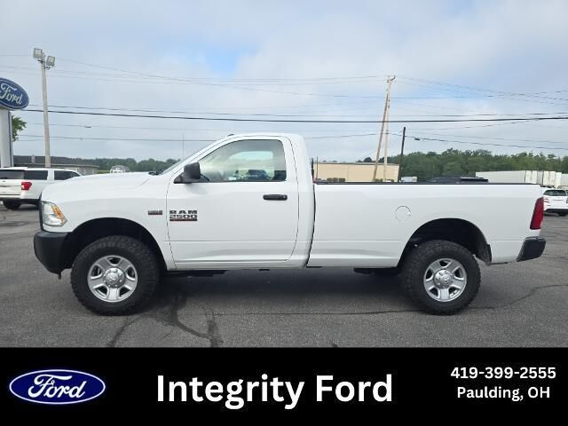2016 Ram 2500 Tradesman