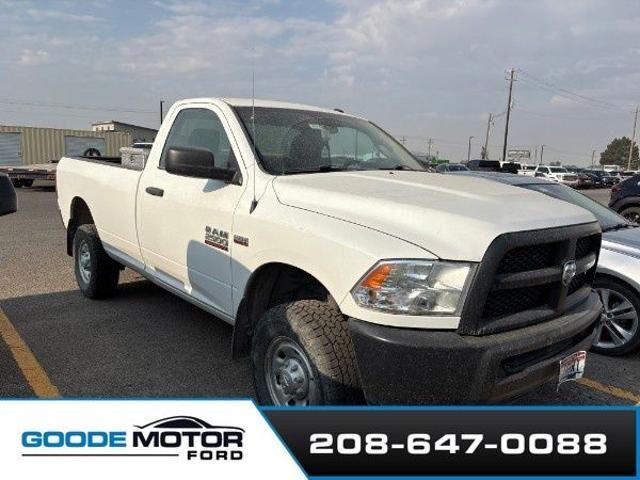 2017 Ram 2500 Tradesman