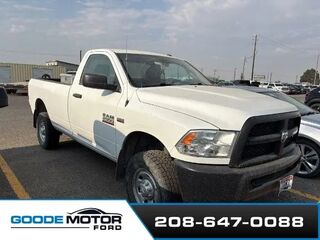2017 Ram 2500 Tradesman