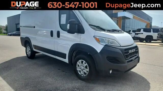 2023 Ram ProMaster 1500 136 WB — photo 1 of 13
