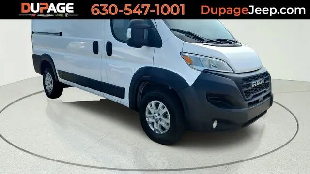 2023 Ram ProMaster 1500 136 WB
