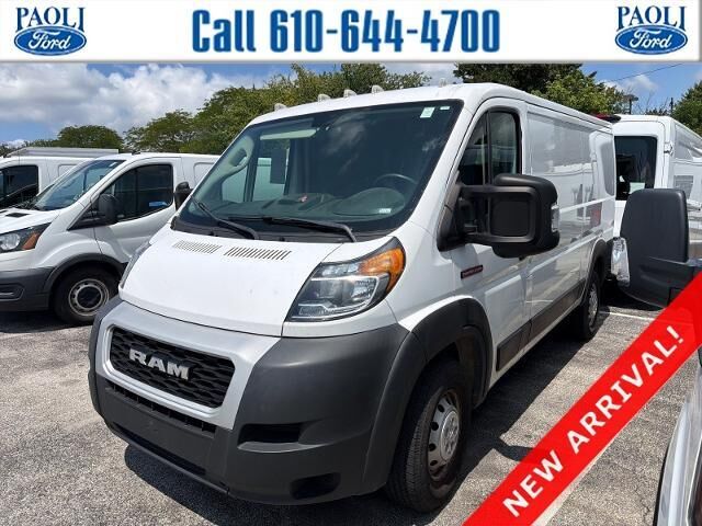 2021 Ram ProMaster 1500 136 WB