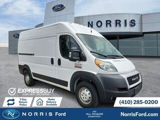 2021 Ram ProMaster 1500 136 WB