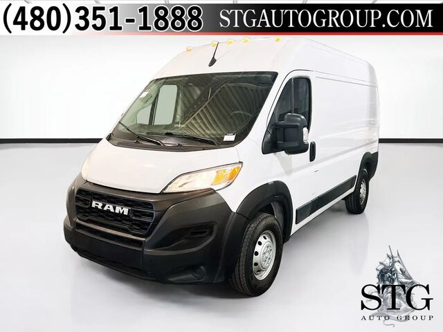 2023 Ram ProMaster 1500 136 WB