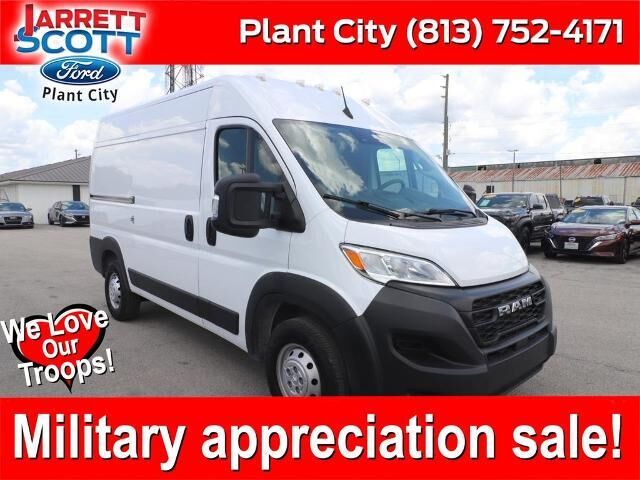 2023 Ram ProMaster 1500 136 WB
