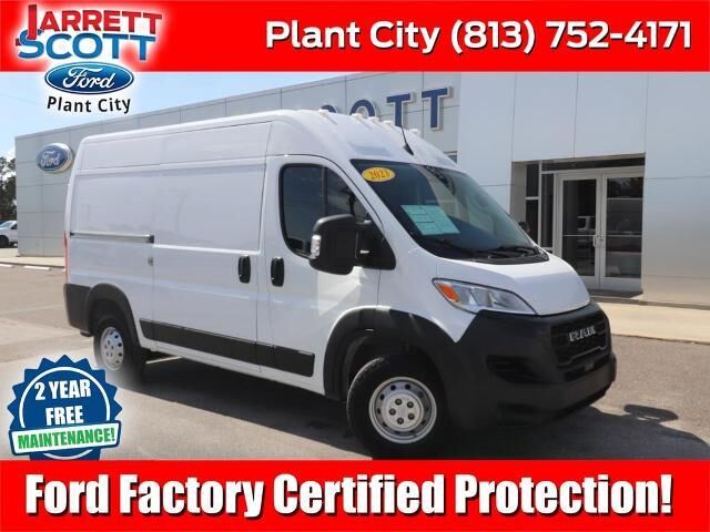 2023 Ram ProMaster 1500 136 WB