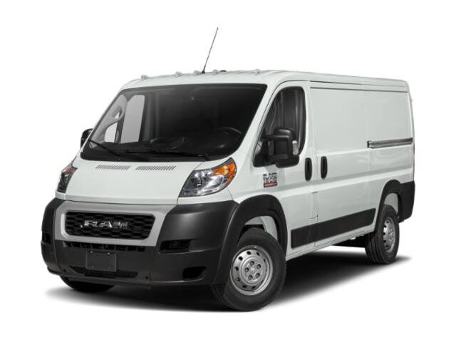 2021 Ram ProMaster Cargo Van 1500