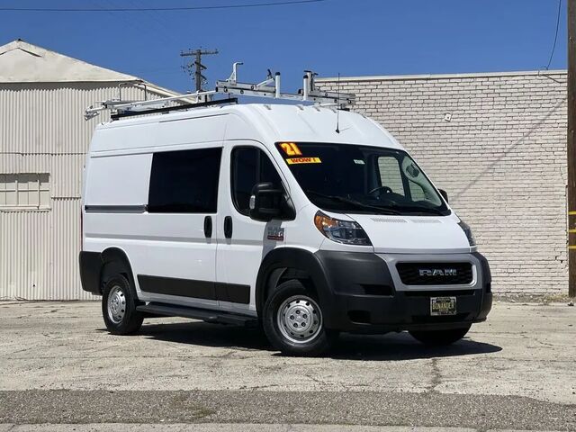 2021 Ram ProMaster 1500 136 WB