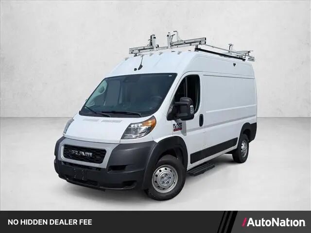2022 Ram ProMaster 1500 136 WB