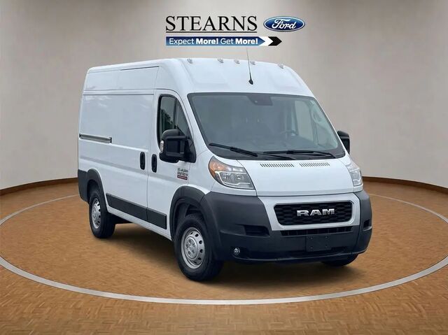 2022 Ram ProMaster 1500 136 WB