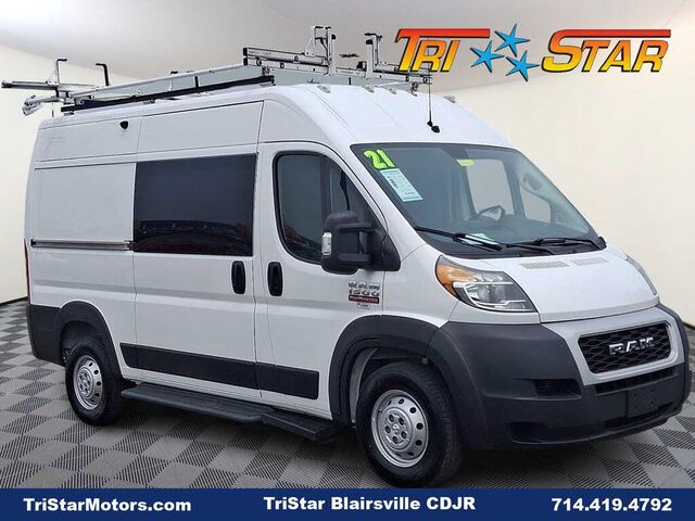 2021 Ram ProMaster 1500 136 WB