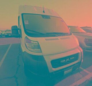 2022 Ram ProMaster 1500 136 WB