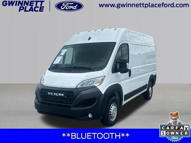 2025 Ram ProMaster Tradesman 2500