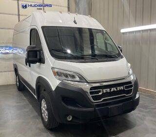 2024 Ram ProMaster Tradesman 2500