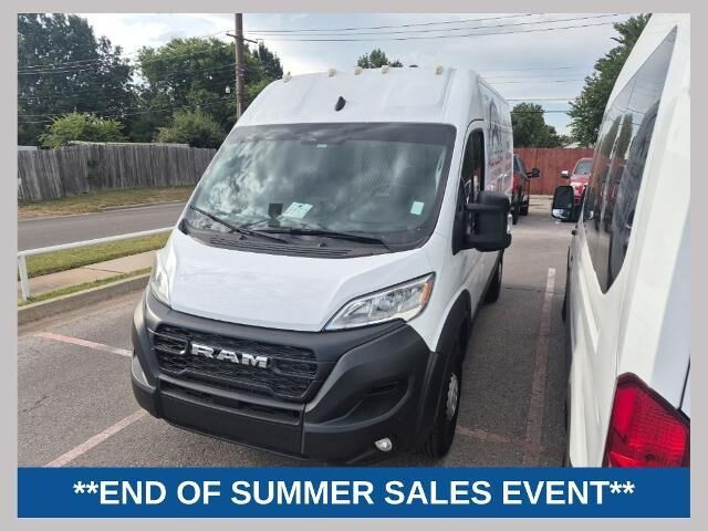 2024 Ram ProMaster Tradesman 2500