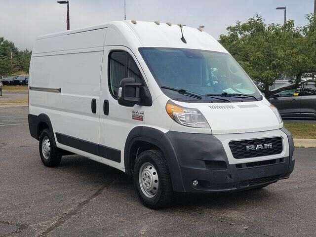 2022 Ram ProMaster 2500 136 WB