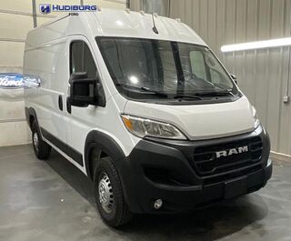2025 Ram ProMaster Tradesman 2500