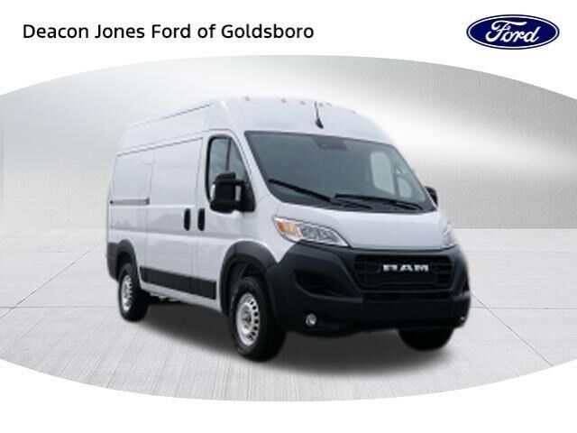 2024 Ram ProMaster Tradesman 2500