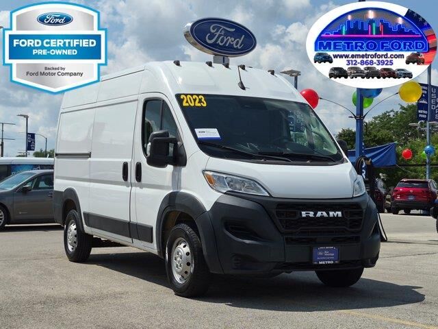 2023 Ram ProMaster 2500 136 WB