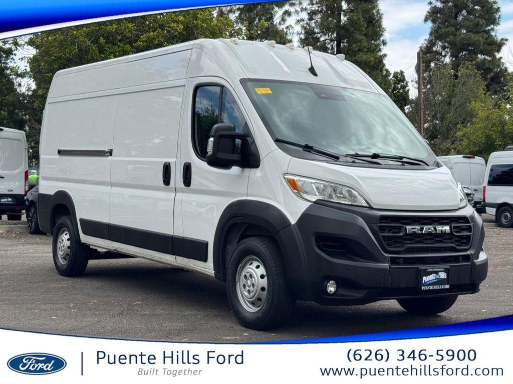2023 Ram ProMaster 2500 159 WB