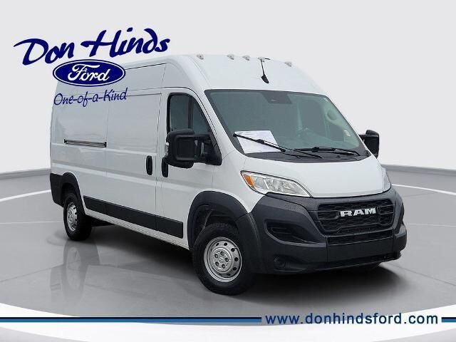 2023 Ram ProMaster 2500 159 WB