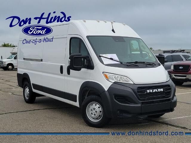 2023 Ram ProMaster 2500 159 WB